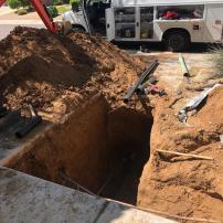 Gallery image 1 — boiler repair service Merit Plumbing Services
