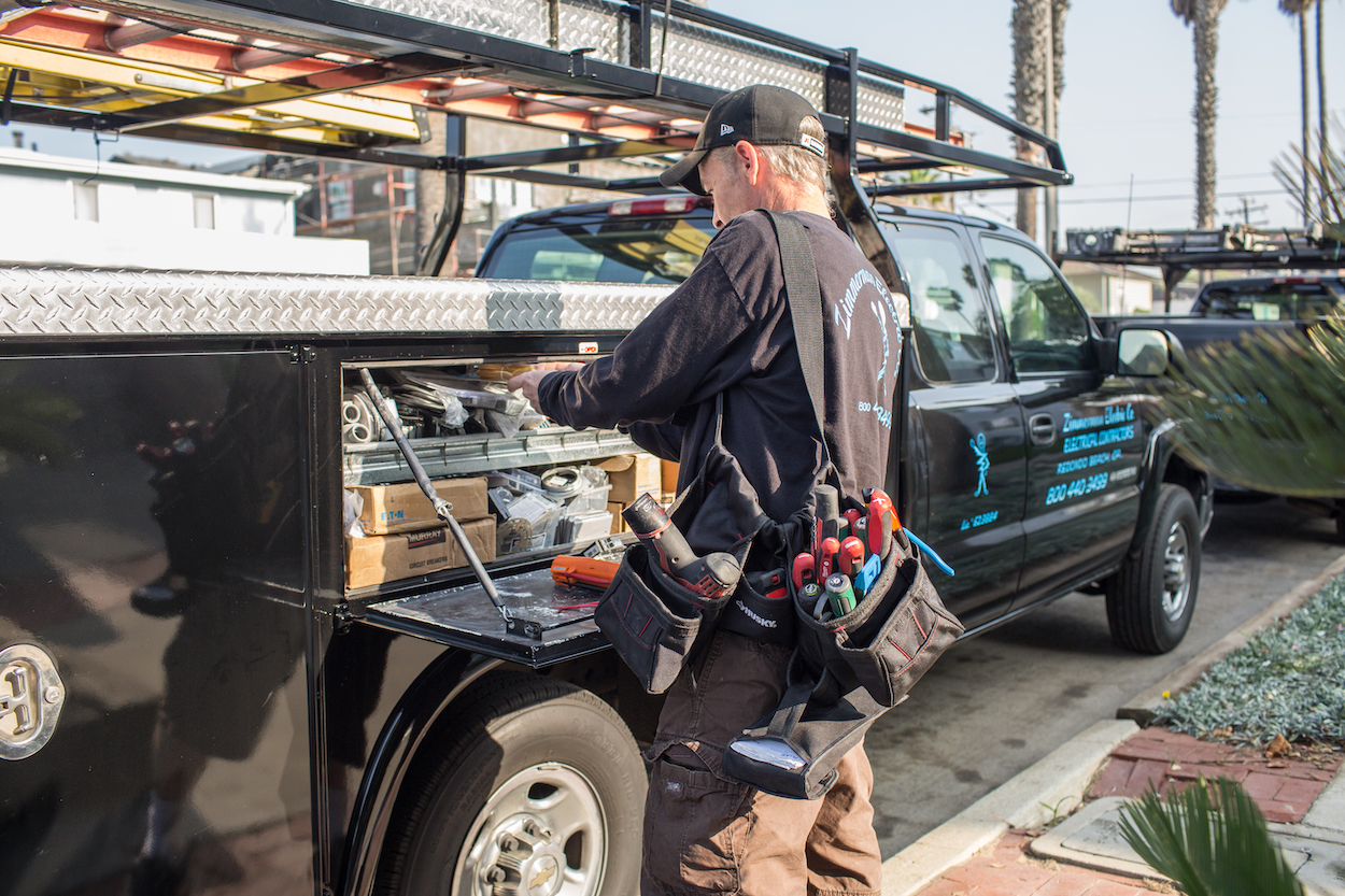 Gallery image 8 — electrician in Redondo Beach