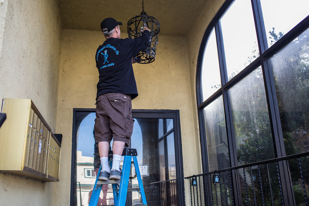 Gallery image 9 — electrician in Redondo Beach
