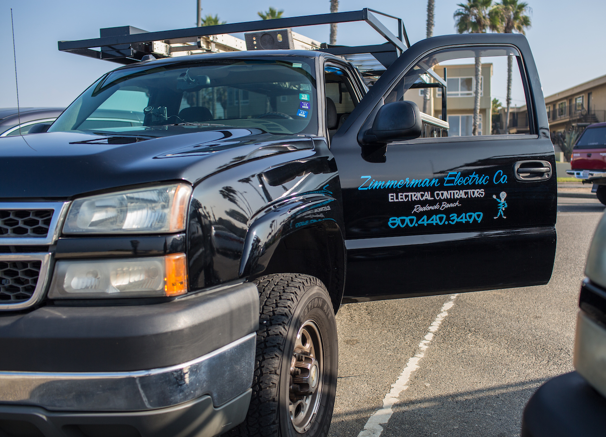 Gallery image 2 — electrician in Redondo Beach