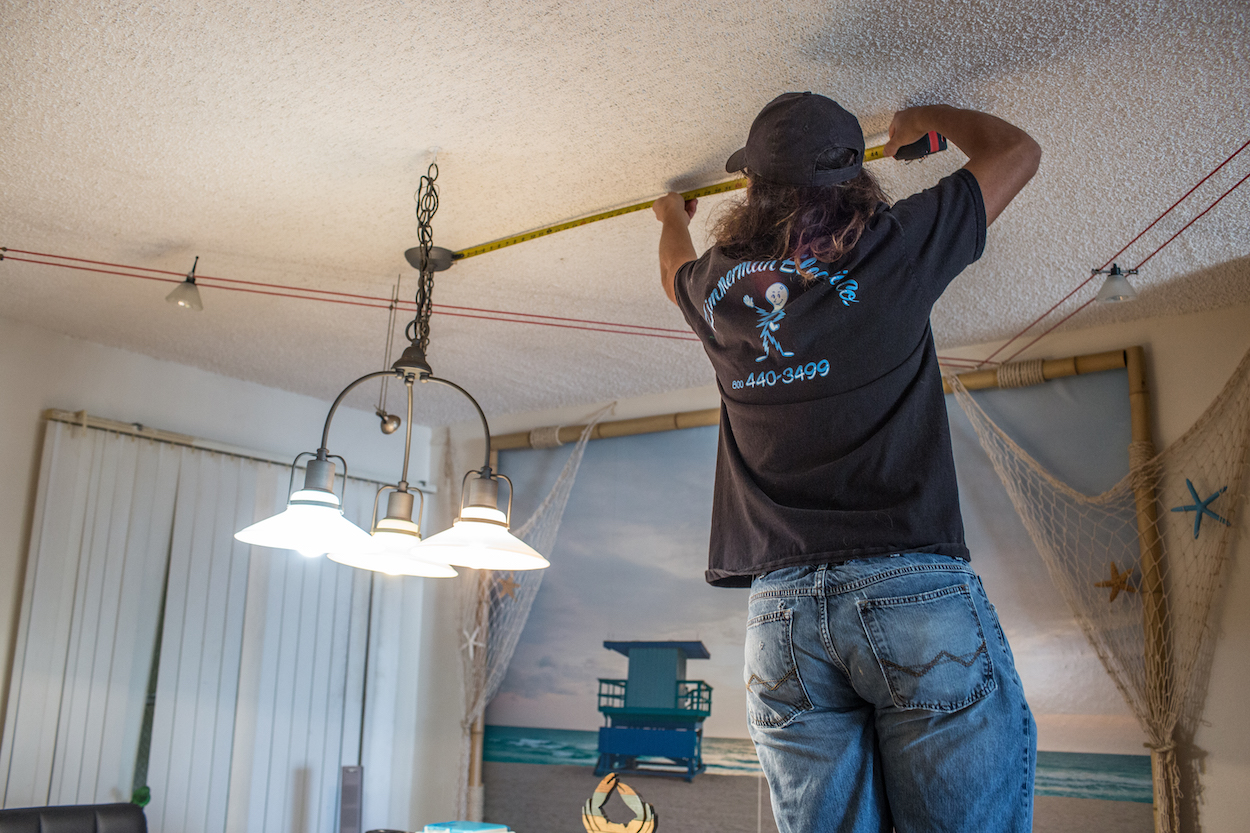 About electrician in Redondo Beach