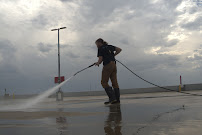 Gallery image 10 — parking garage cleaning Ascend Pressure Washing