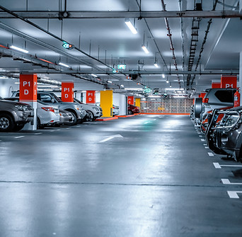 Gallery image 15 — parking garage cleaning Ascend Pressure Washing