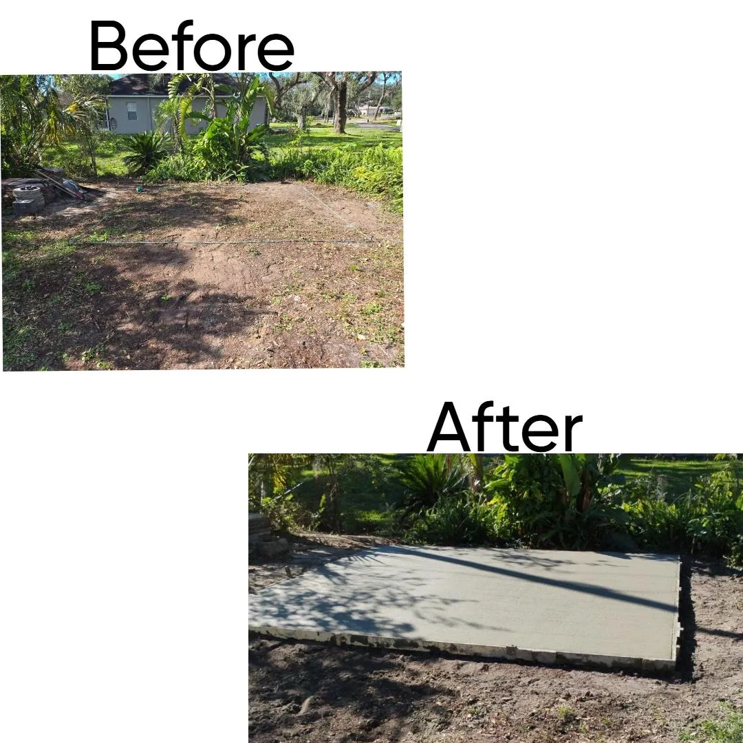 Gallery image 5 — decorative concrete Central Florida