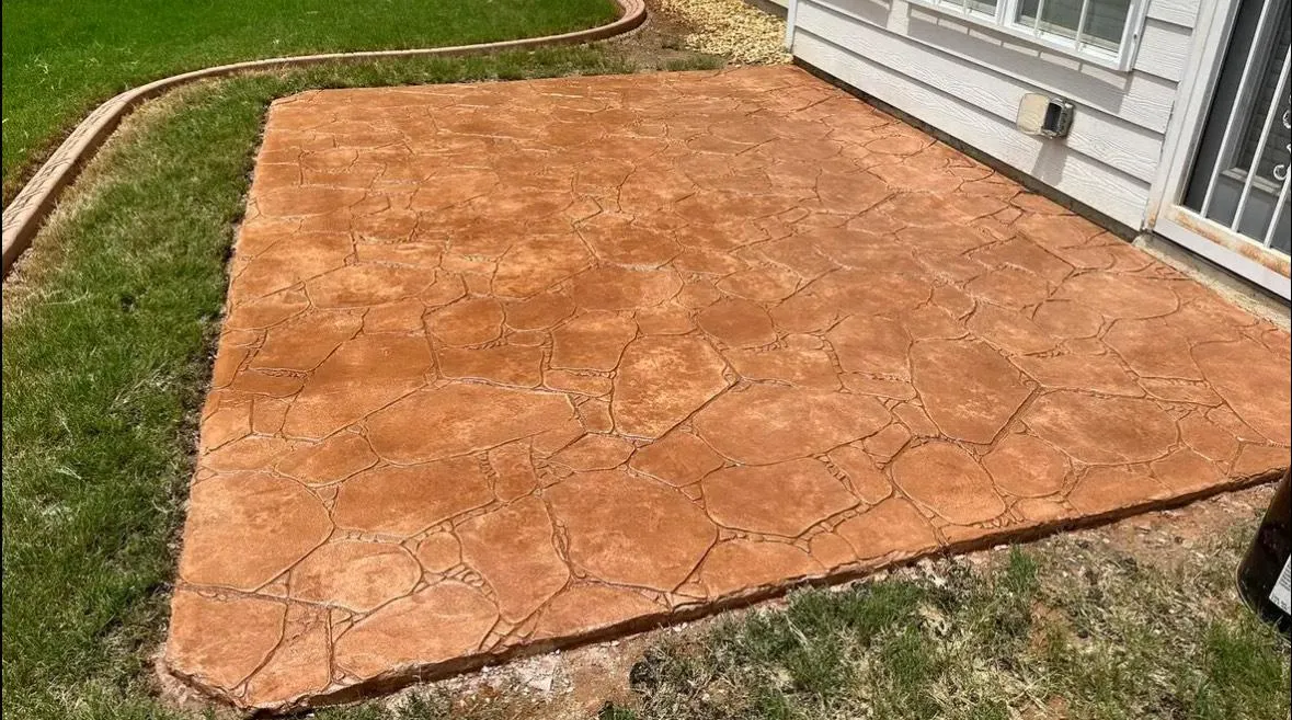 Gallery image 7 — decorative concrete Central Florida
