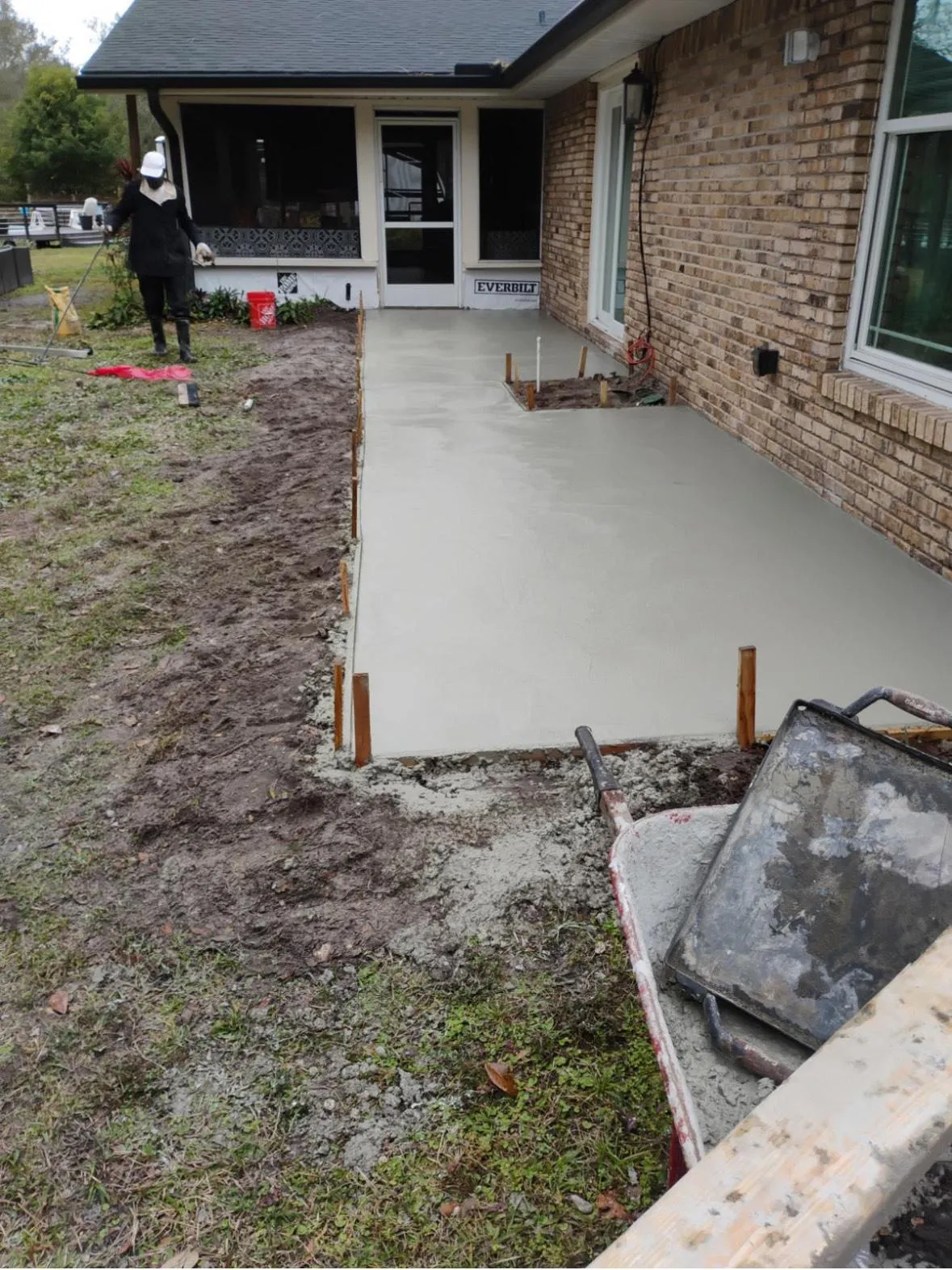 Gallery image 6 — decorative concrete Central Florida