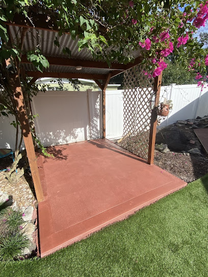 About decorative concrete Central Florida