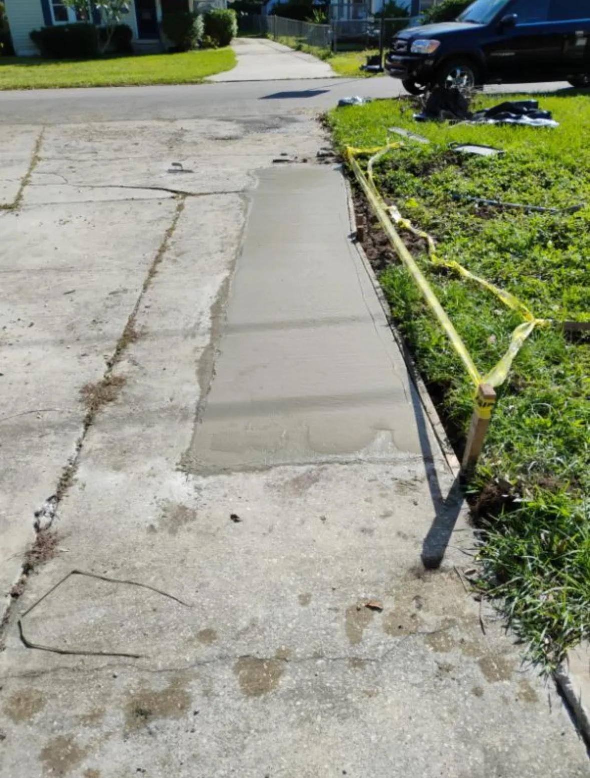 decorative concrete Central Florida