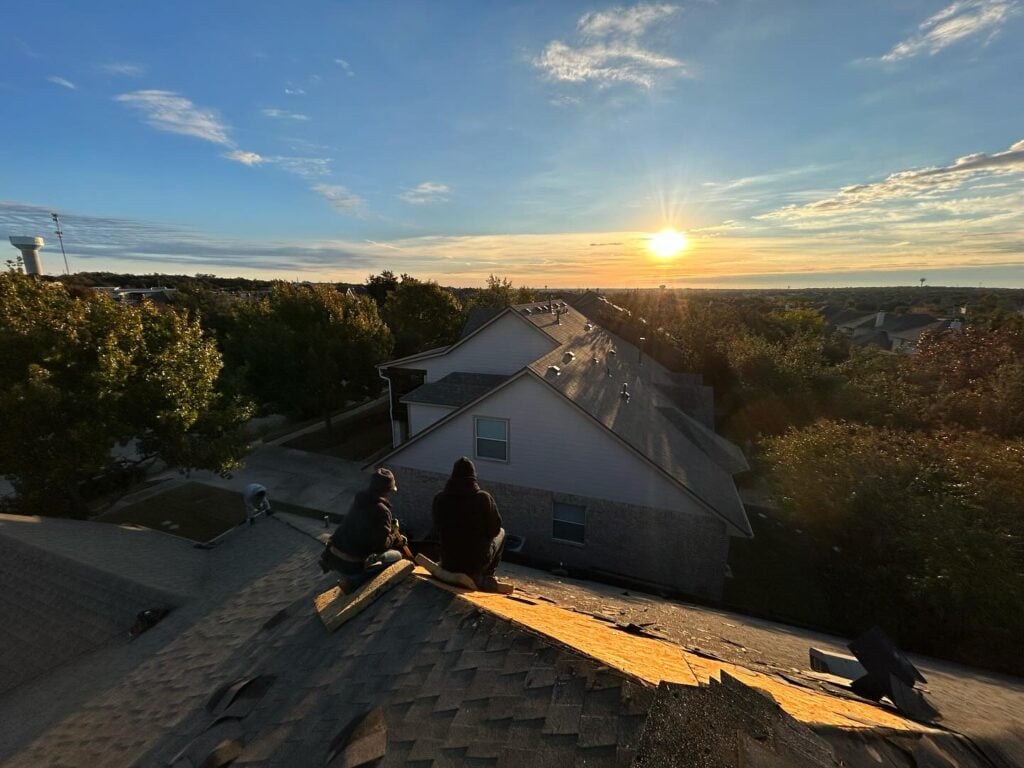 About emergency roof repair Austin