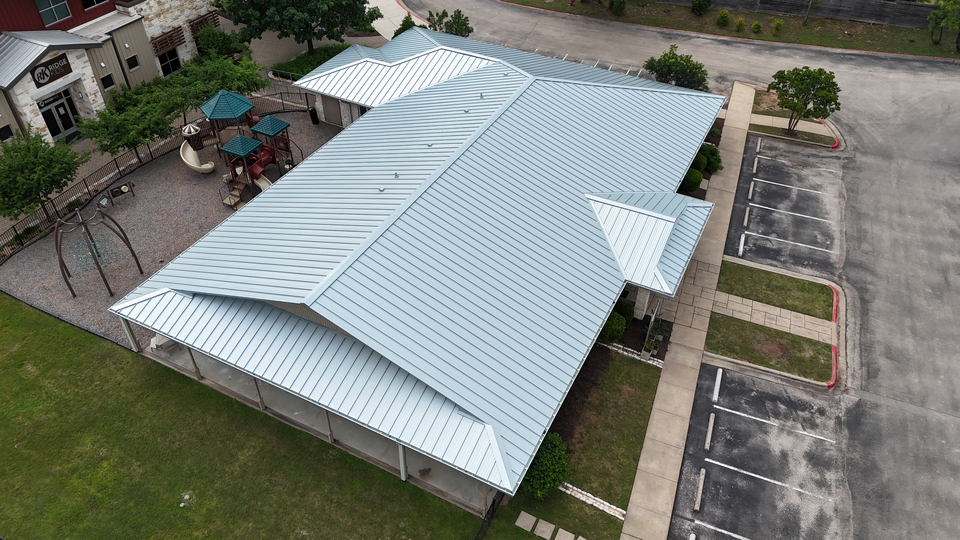 Gallery image 3 — emergency roof repair Austin
