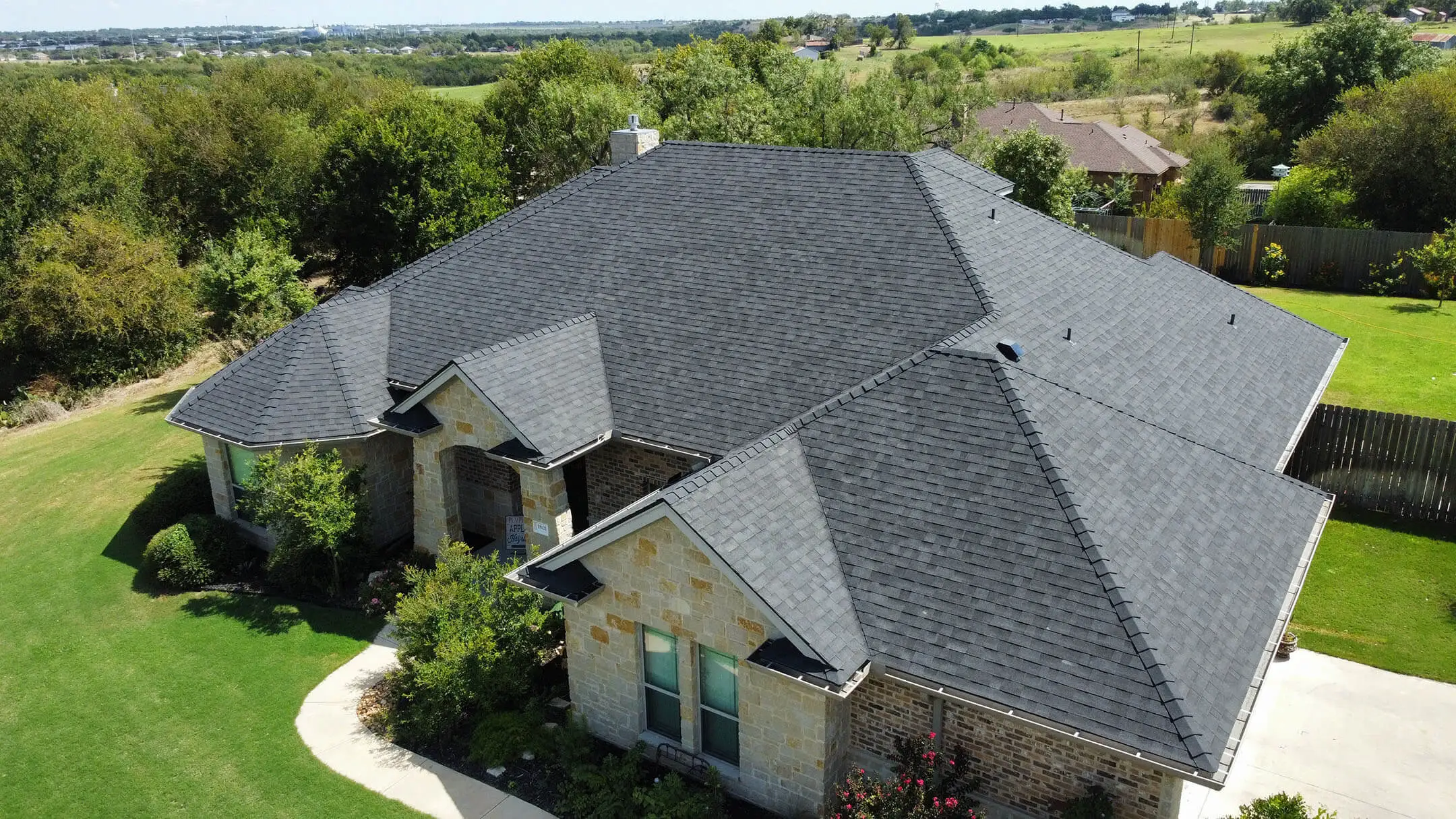gaf certified roofing Austin