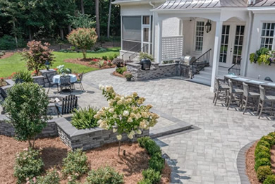 Gallery image 12 — paver sealing services Central Florida