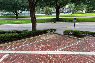 Gallery image 7 — paver sealing services Central Florida