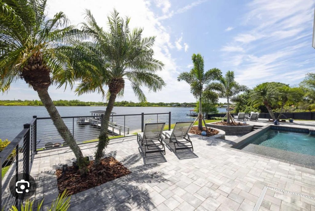 paver sealing services Central Florida