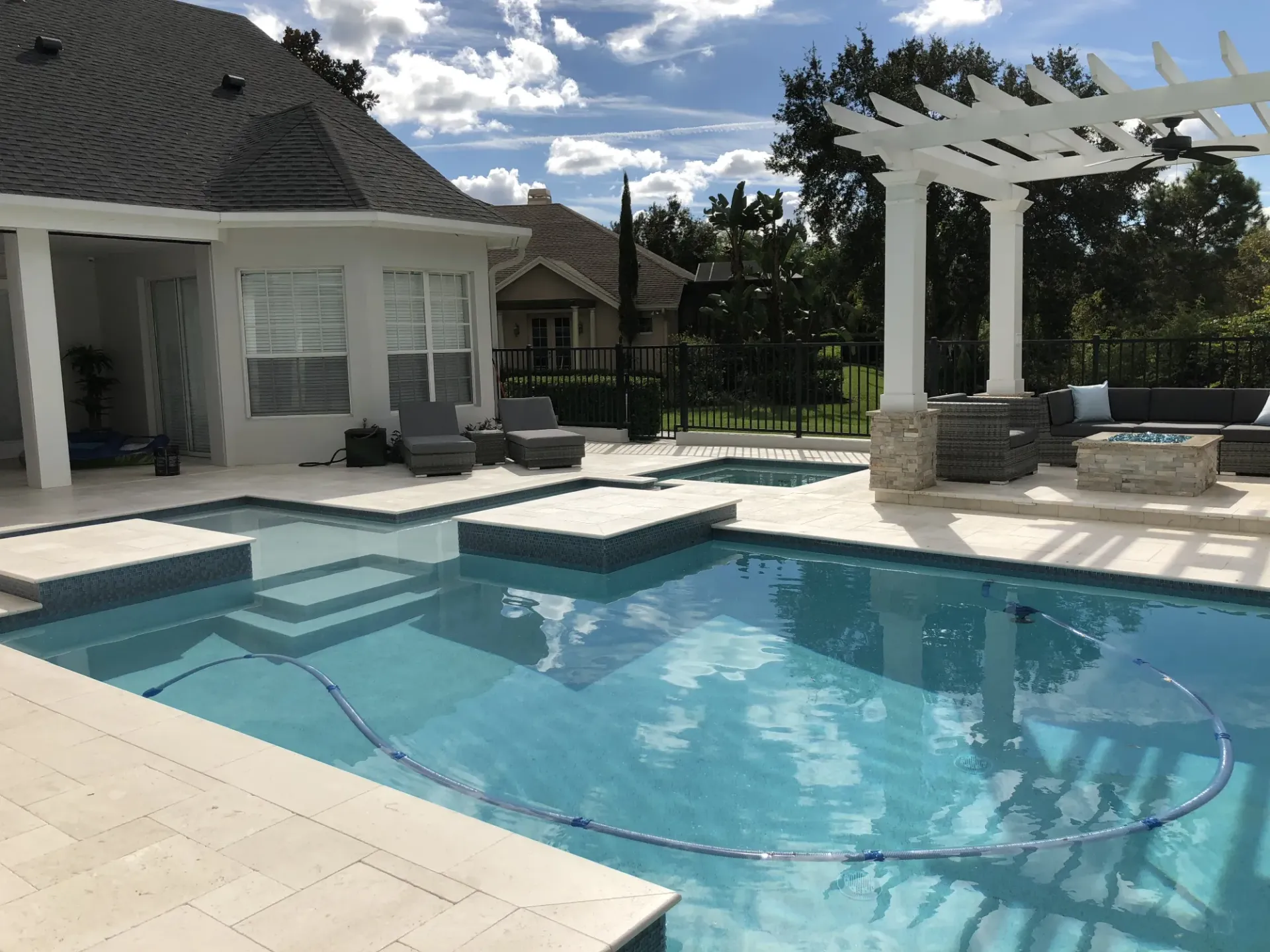 Gallery image 4 — limestone pavers Clermont