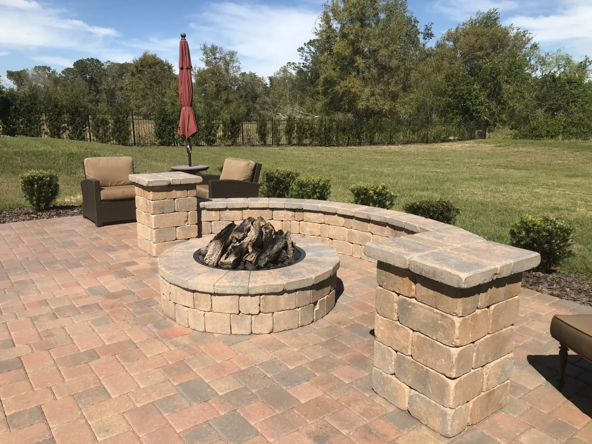 Gallery image 6 — limestone pavers Clermont