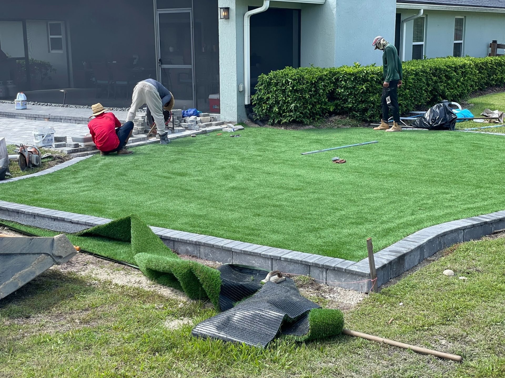 Gallery image 5 — pool deck remodeling Lake Mary