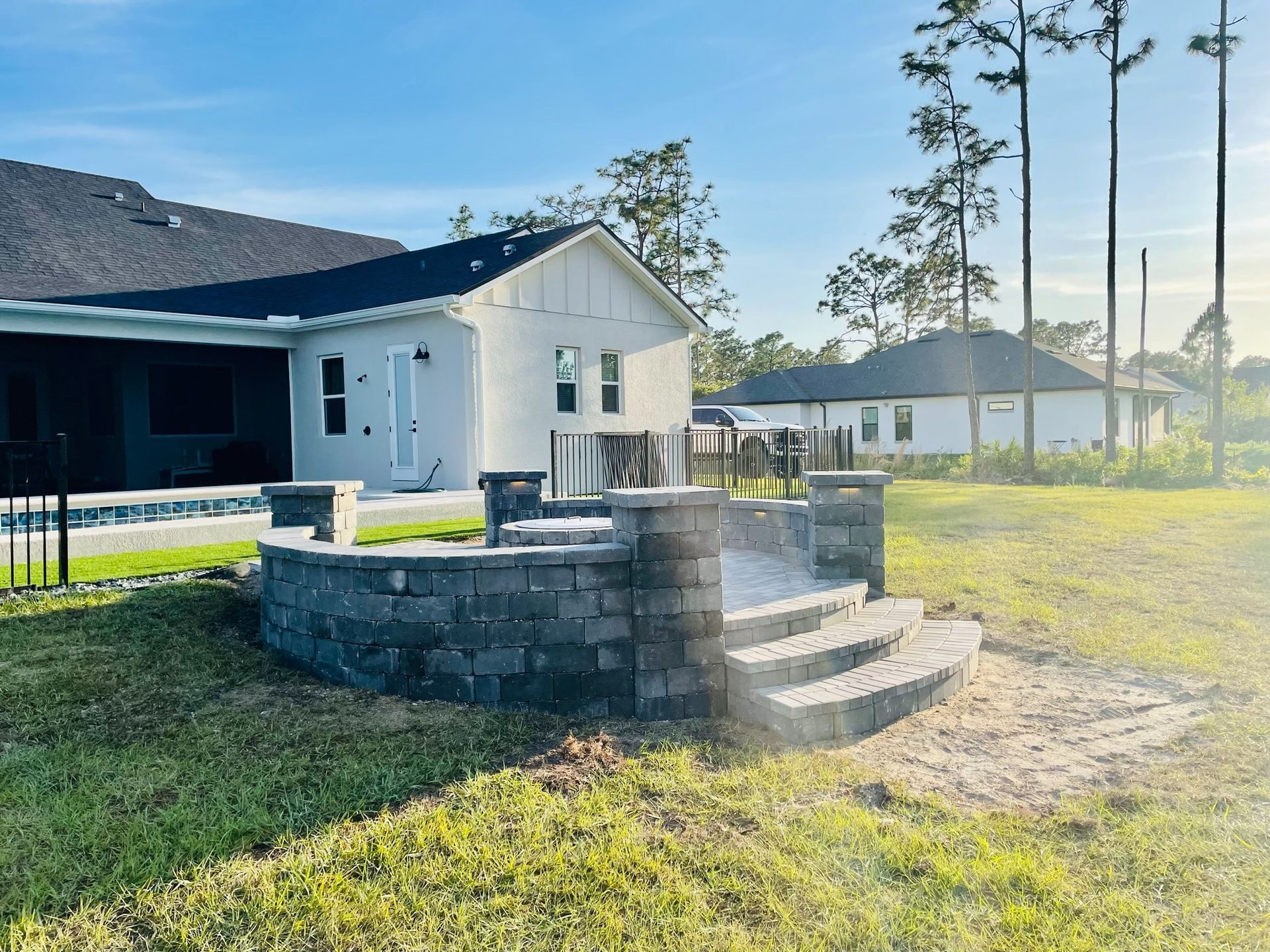 Gallery image 2 — pool deck remodeling Lake Mary