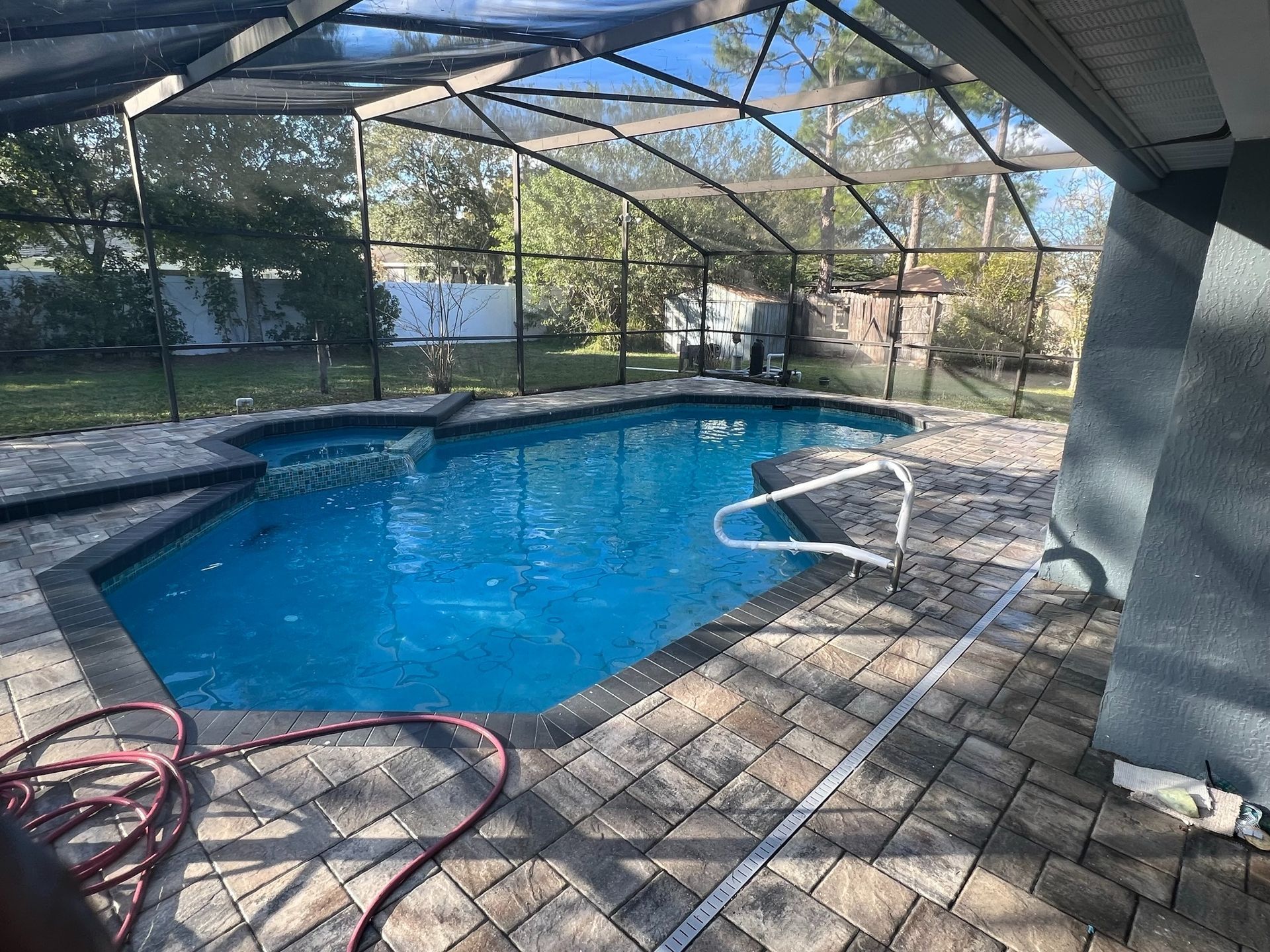 Gallery image 7 — pool deck remodeling Lake Mary