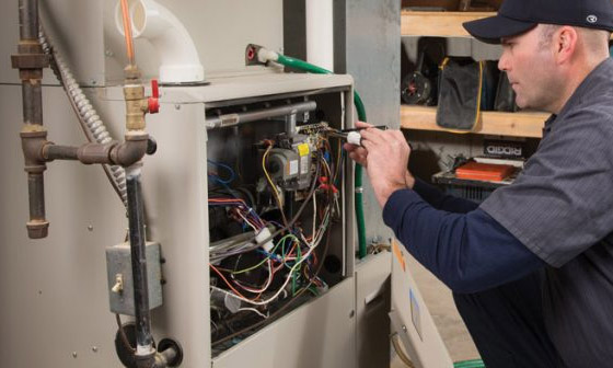 heating and cooling service Los Angeles