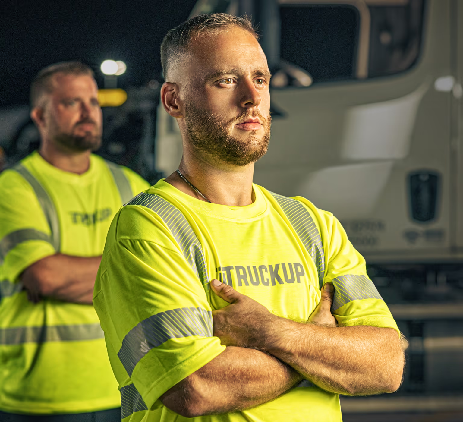 About semi truck repair shop Cedar Hill