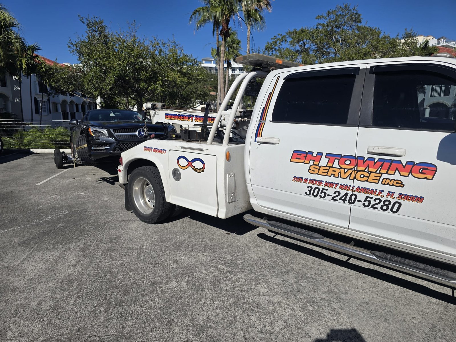 Gallery image 5 — accident recovery Ives Estates