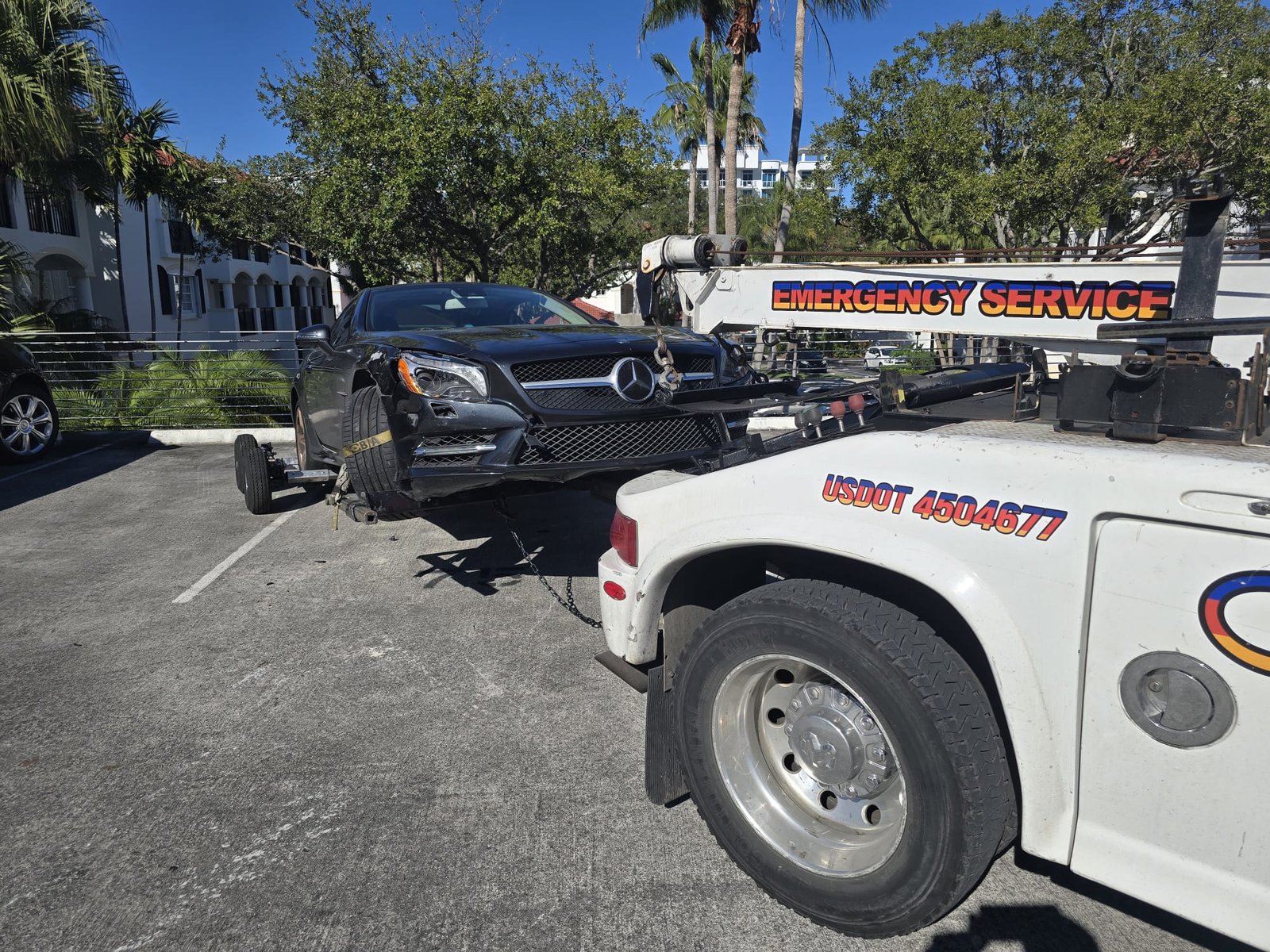 Gallery image 12 — accident recovery Ives Estates