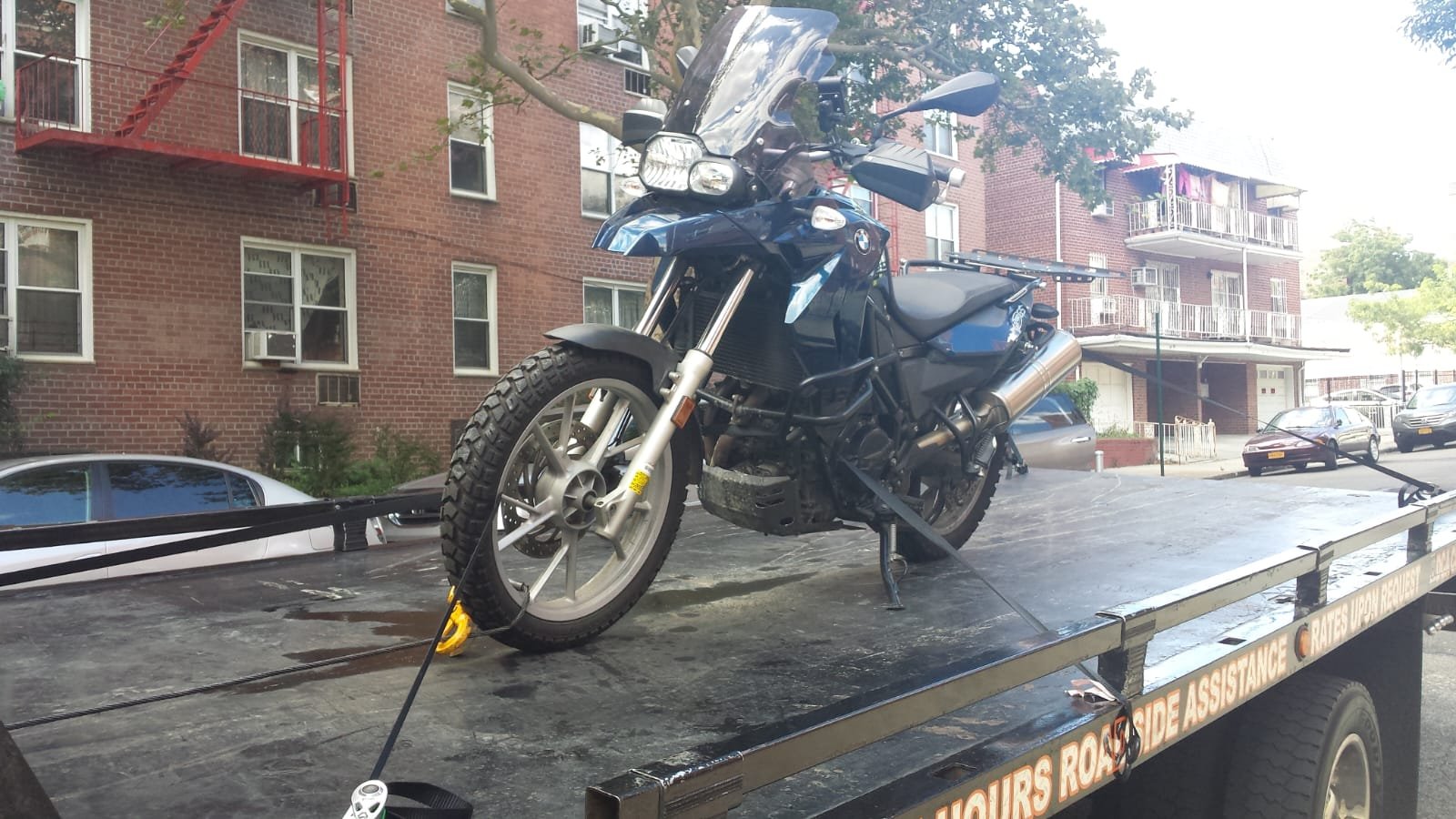 Gallery image 2 — accident recovery Ives Estates