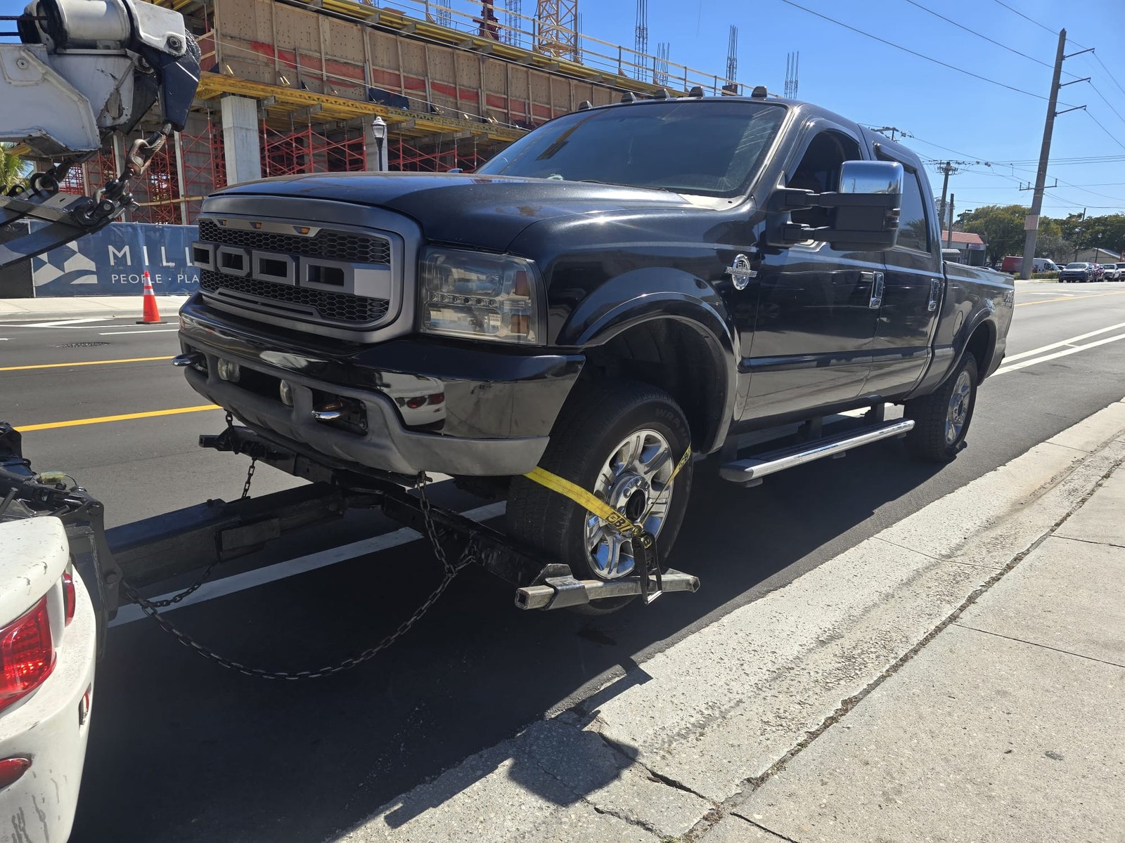 accident recovery Ives Estates