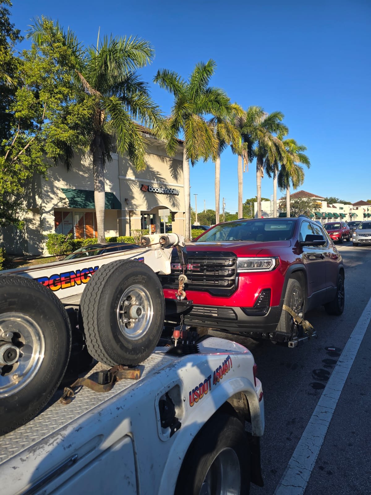 Gallery image 1 — accident recovery Ives Estates