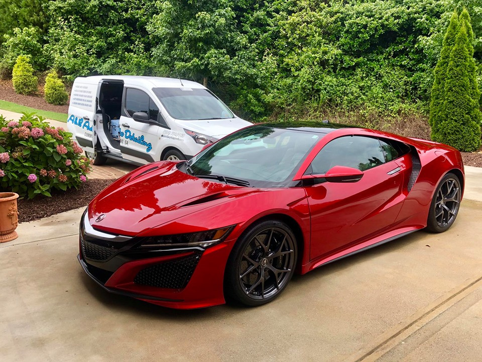monthly car maintenance plan Milton