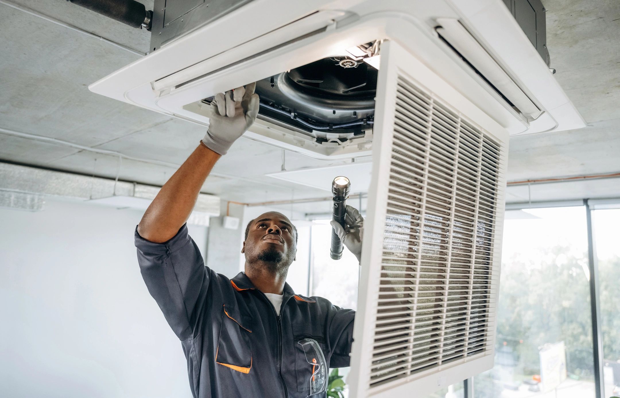 Gallery image 3 — AC tune-up Atlanta