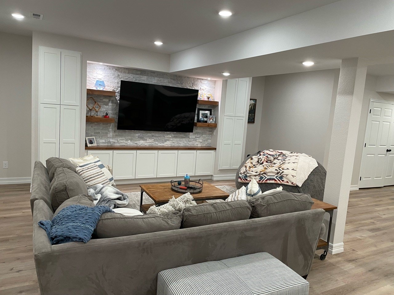 family owned basement company Arvada