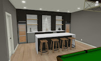 Gallery image 6 — basement bathroom remodel Thornton