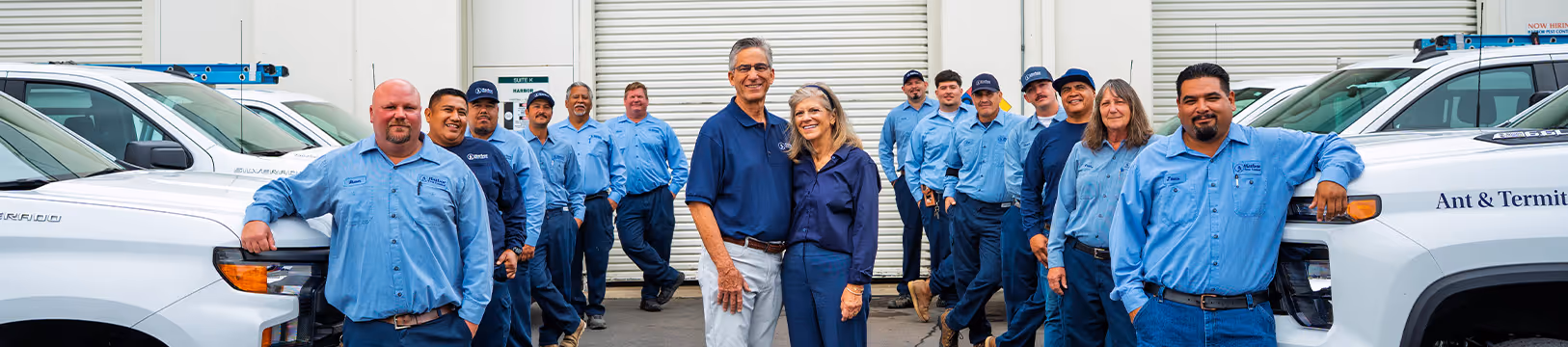 About Harbor Pest Control