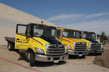 Gallery image 4 — Tow Jam
