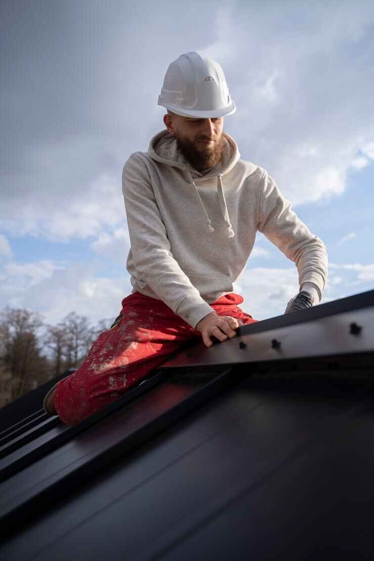Gallery image 1 — tile roofing contractor Dallas