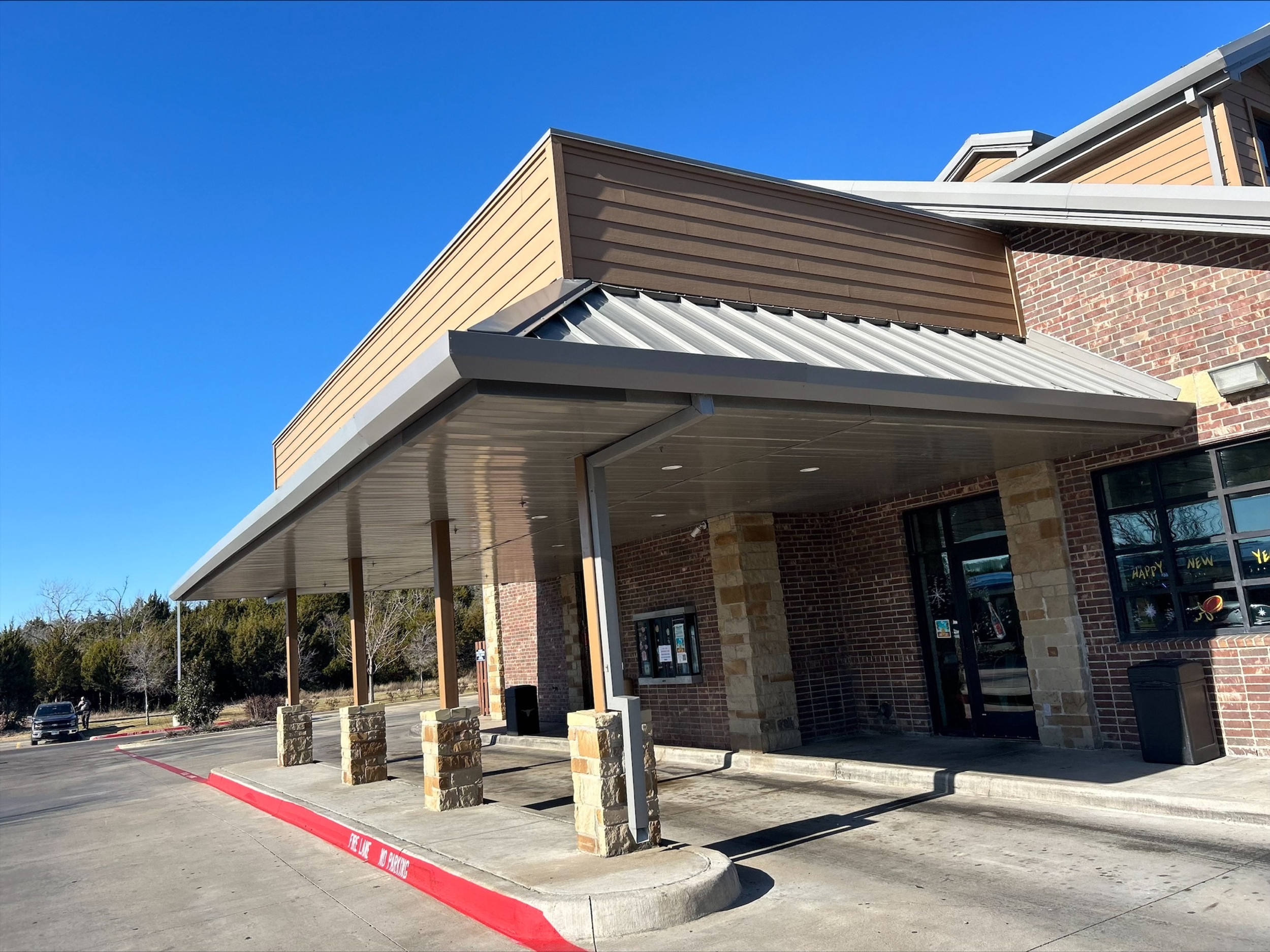 roof inspection near me Dallas