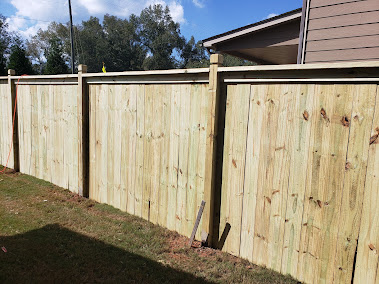 Gallery image 3 — fence maintenance services Fence Experts