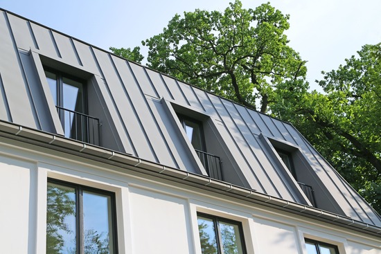 Gallery image 5 — storm damage metal roof repair Greater Dallas-Fort Worth Metroplex