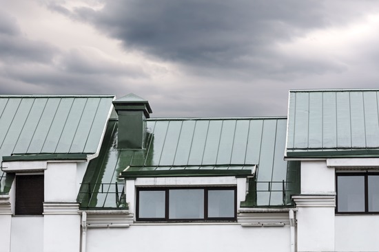 About storm damage metal roof repair Greater Dallas-Fort Worth Metroplex