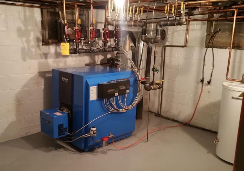 Gallery image 2 — boiler repair Queens