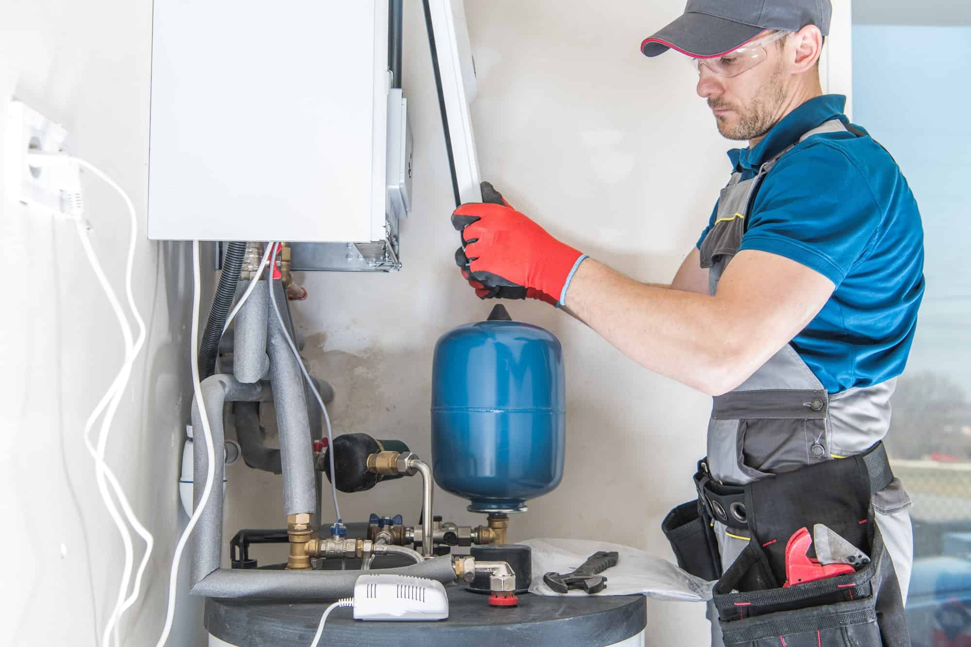 Gallery image 14 — boiler repair Queens