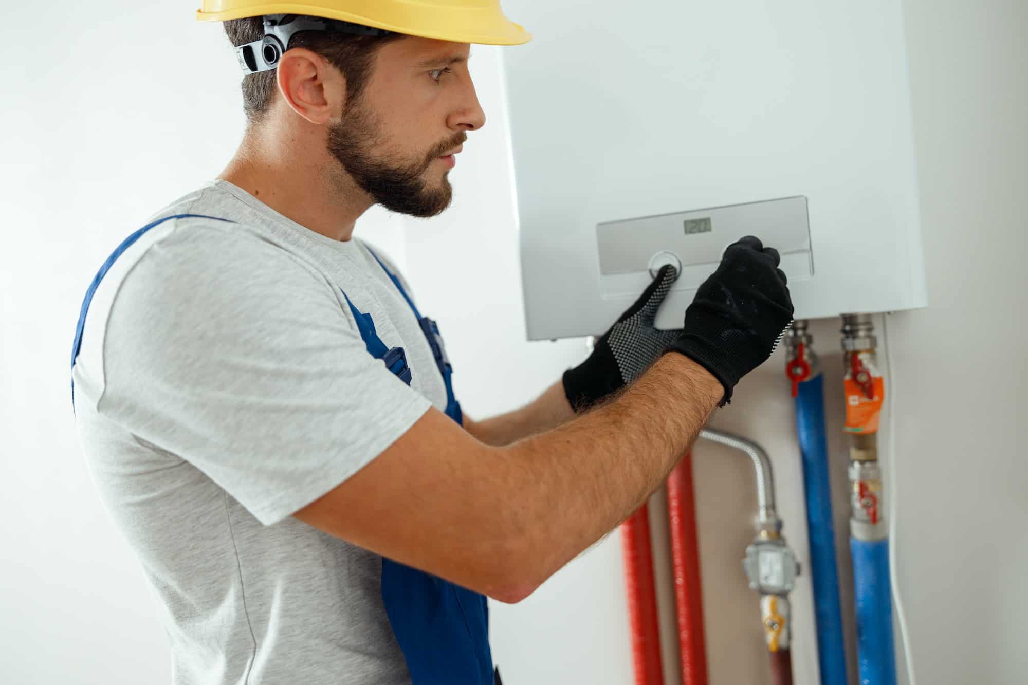 gas heater repair Queens