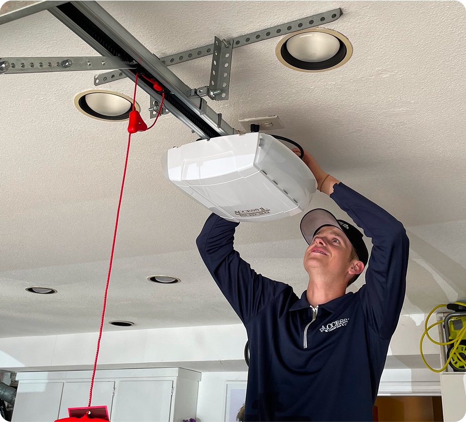 emergency garage door service San Diego