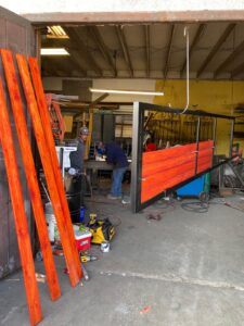 Gallery image 8 — custom sliding gate installation Escondido