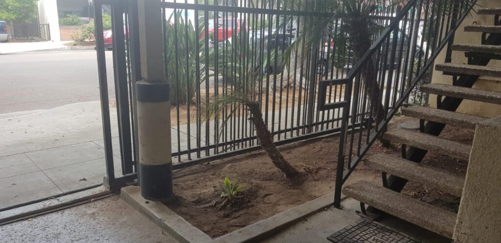 Gallery image 4 — custom sliding gate installation Escondido