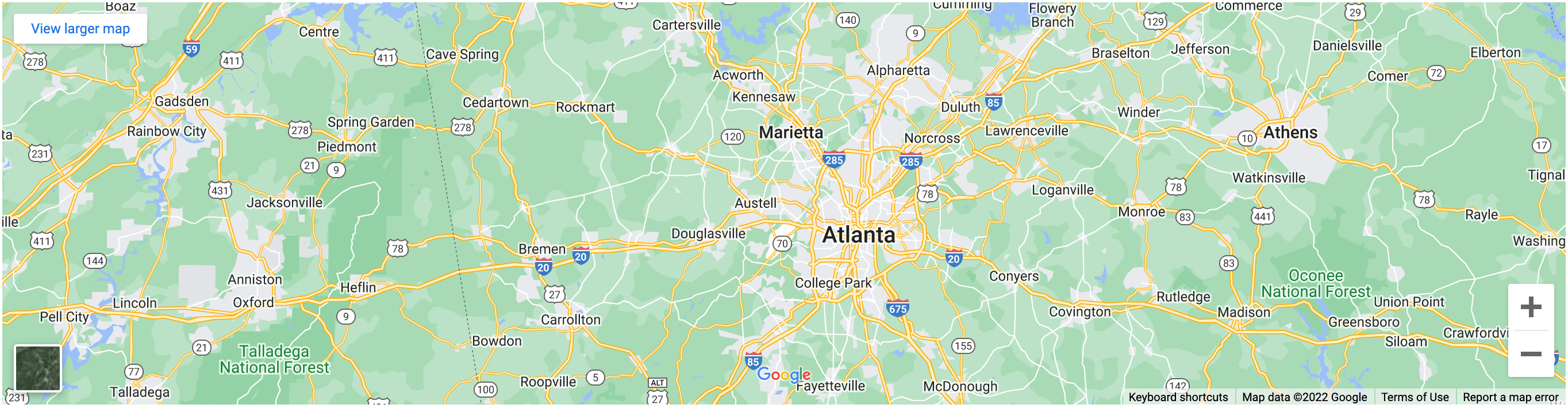 Gallery image 4 — water damage restoration Atlanta