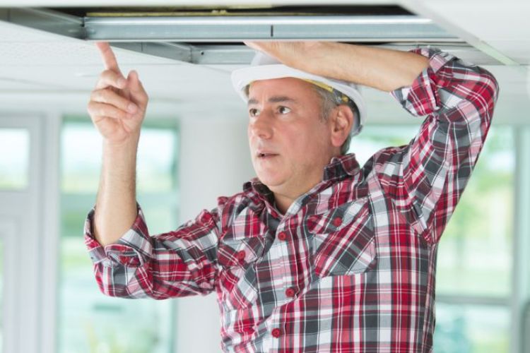 Gallery image 1 — water damage restoration Atlanta