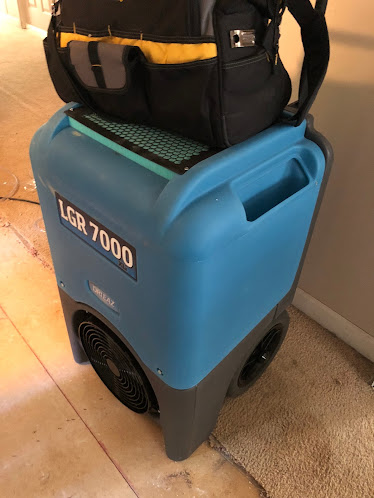 About water damage restoration Atlanta